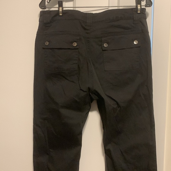 Reitmans black trousers pants 13 - Picture 3 of 3